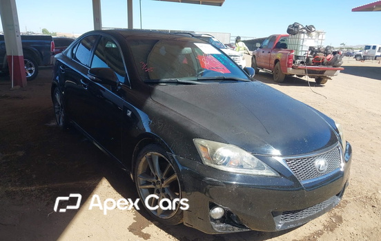 Lexus IS 2011 - Image 1 of 15