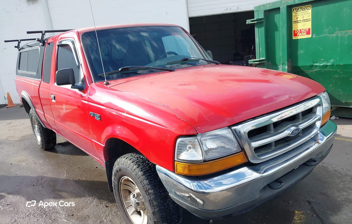 Ford Ranger 2000