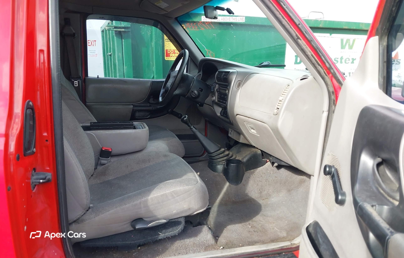 Ford Ranger 2000