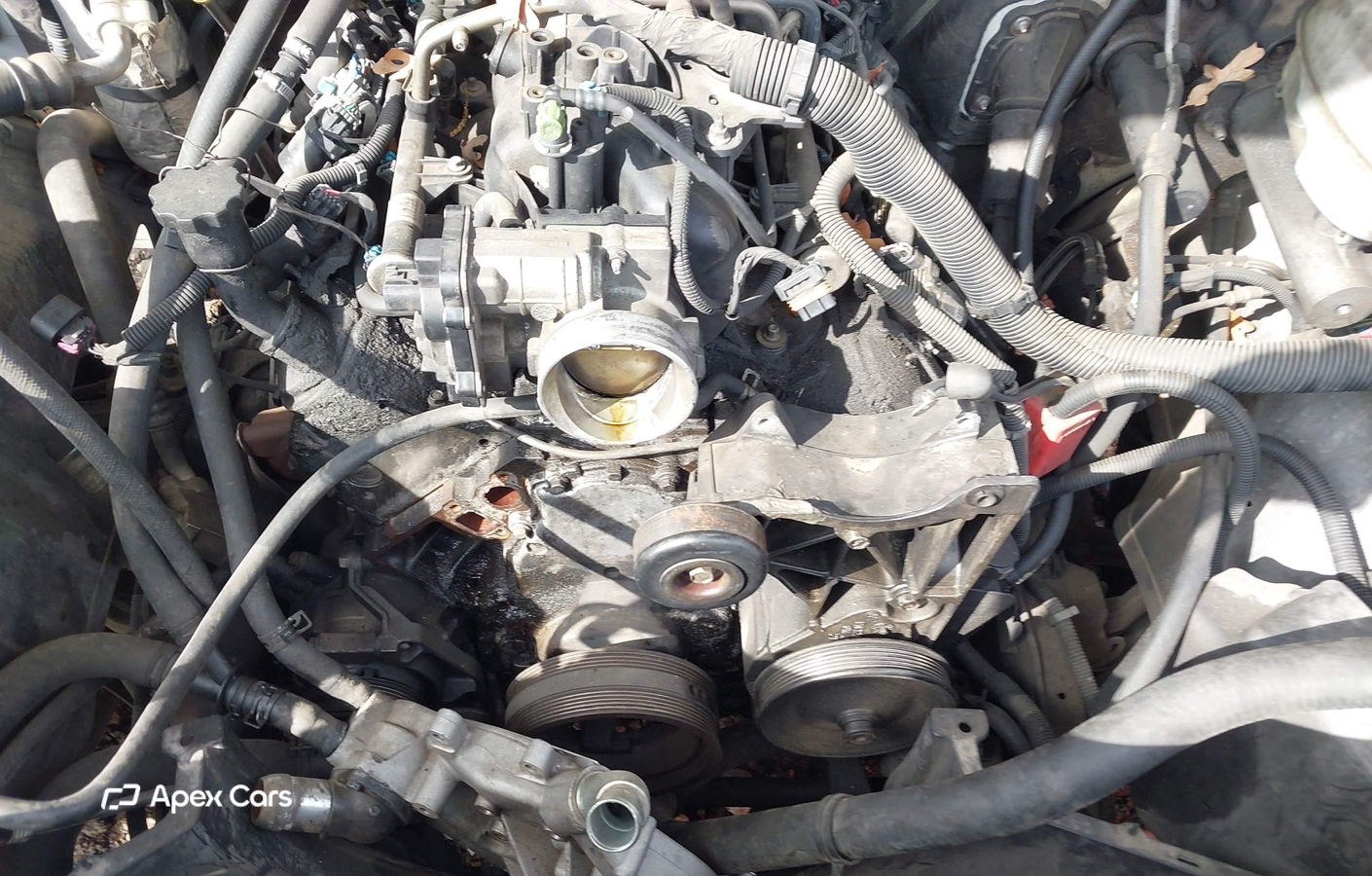 GMC Yukon 2004