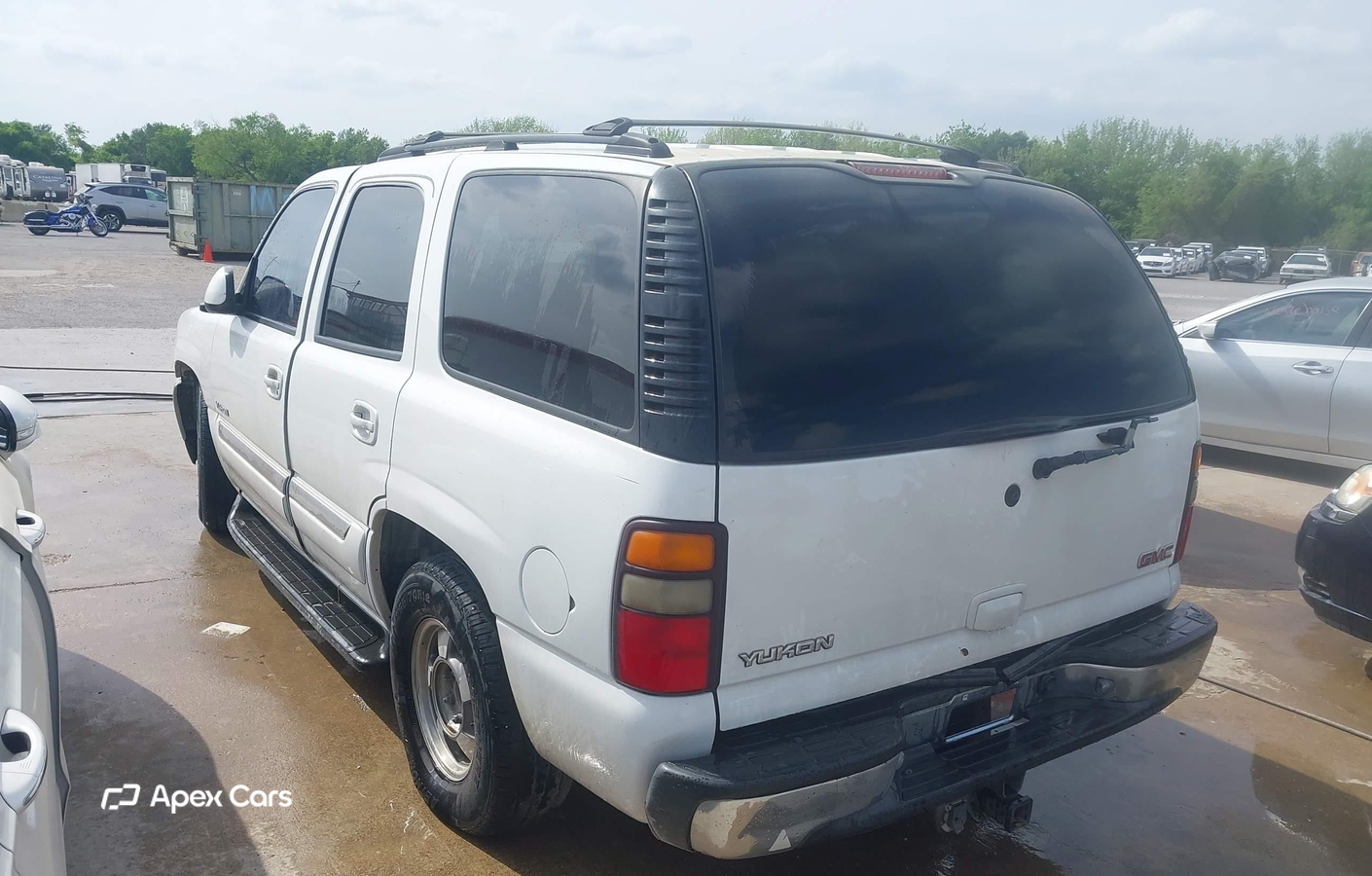 GMC Yukon 2004