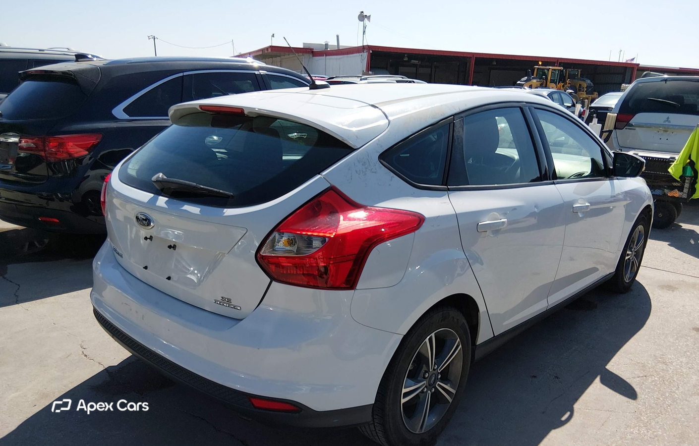 Ford Focus 2014