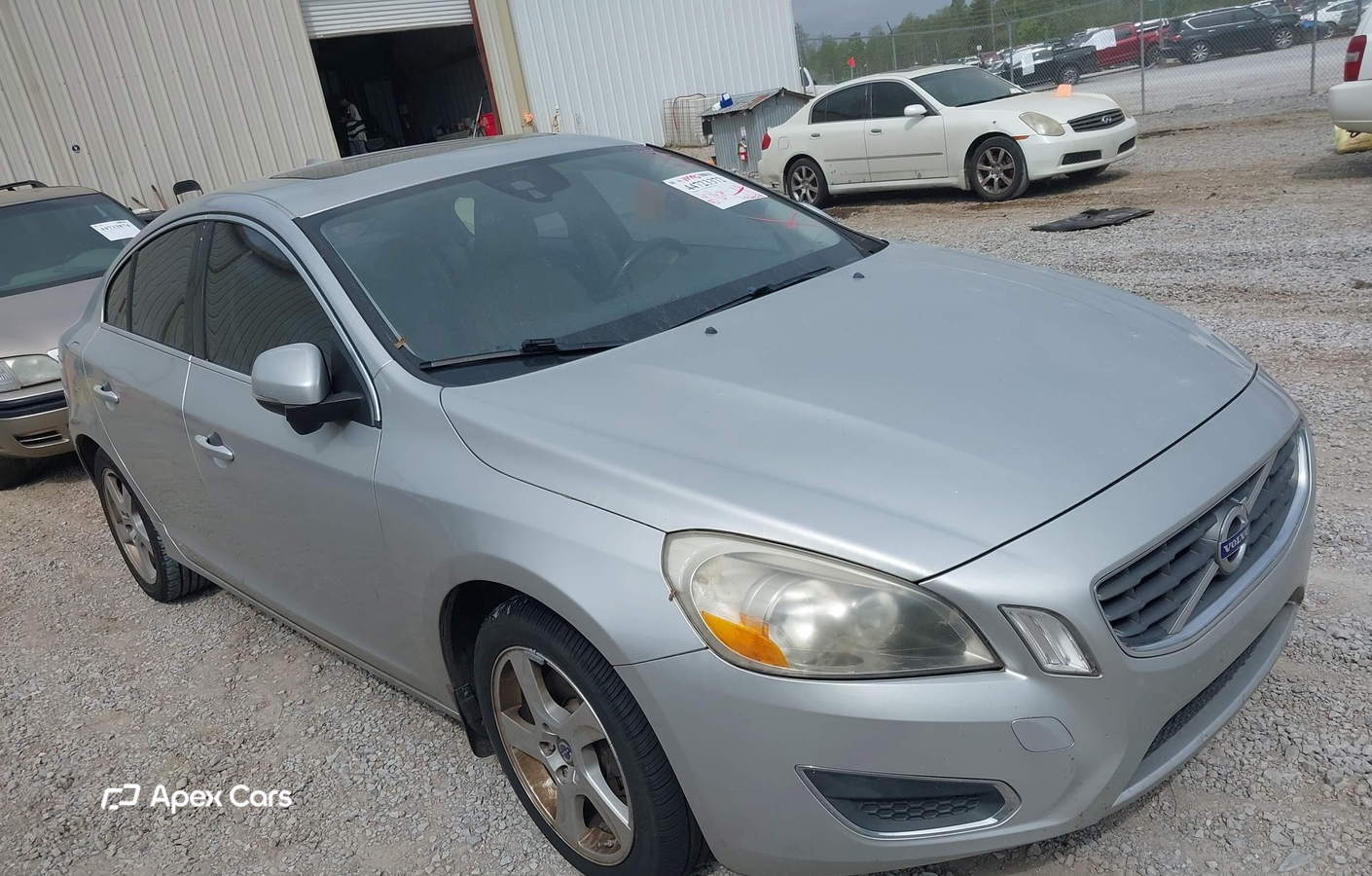 Volvo S60 2012