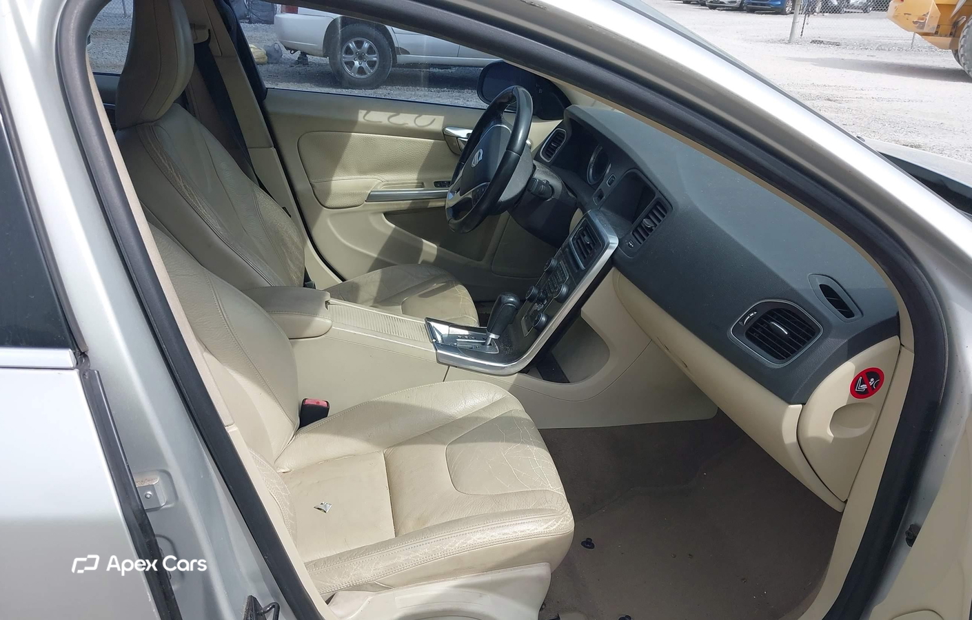 Volvo S60 2012