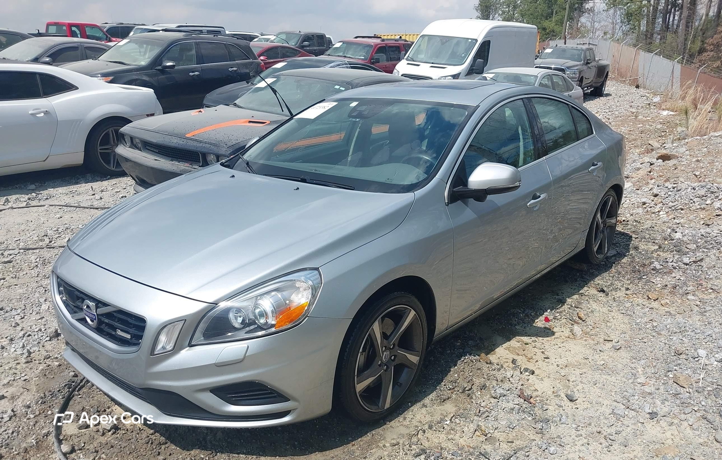 Volvo S60 2013