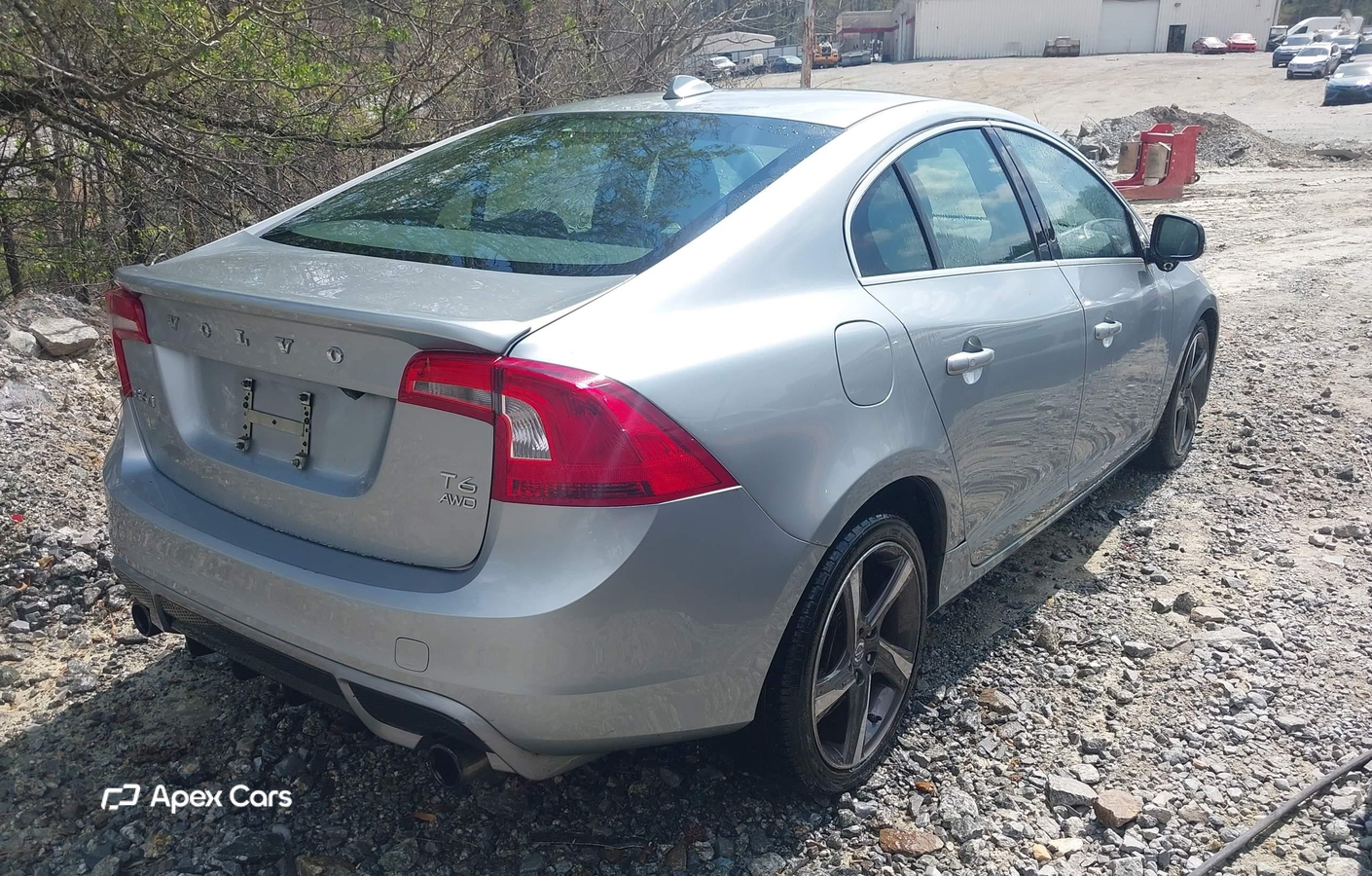 Volvo S60 2013