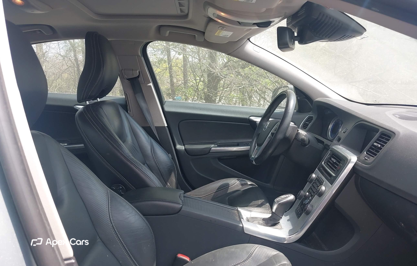 Volvo S60 2013