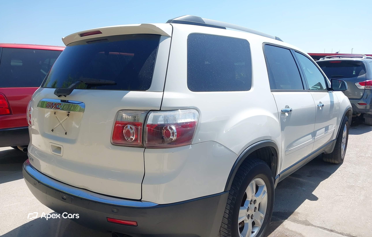 GMC Acadia 2011