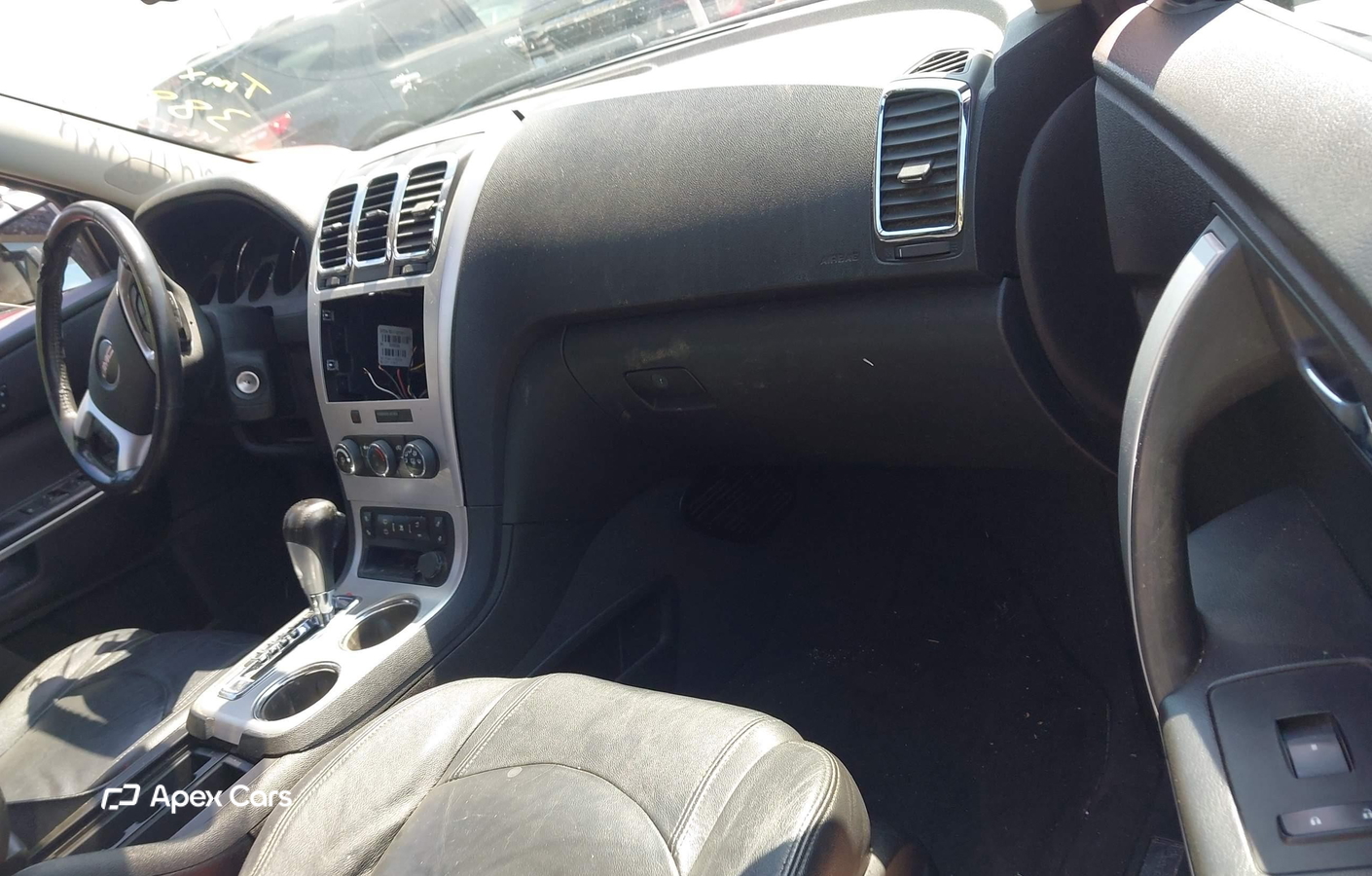 GMC Acadia 2011