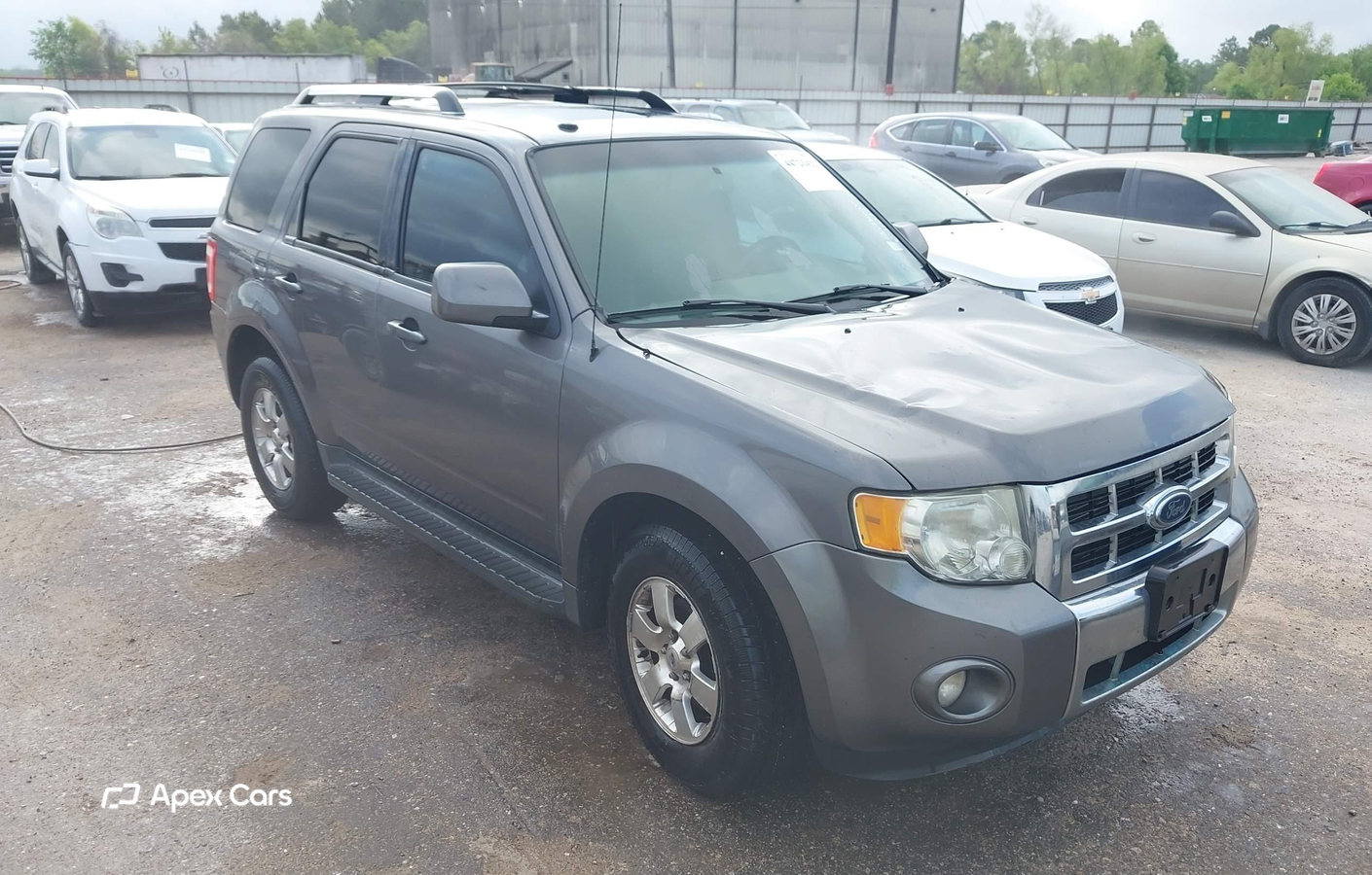 Ford Escape 2011