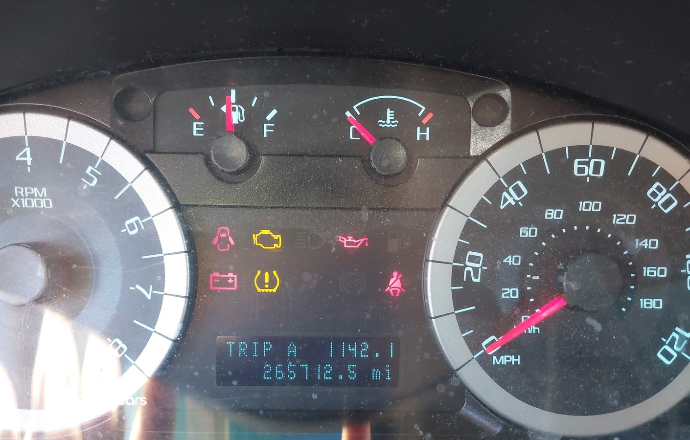 Ford Escape 2011