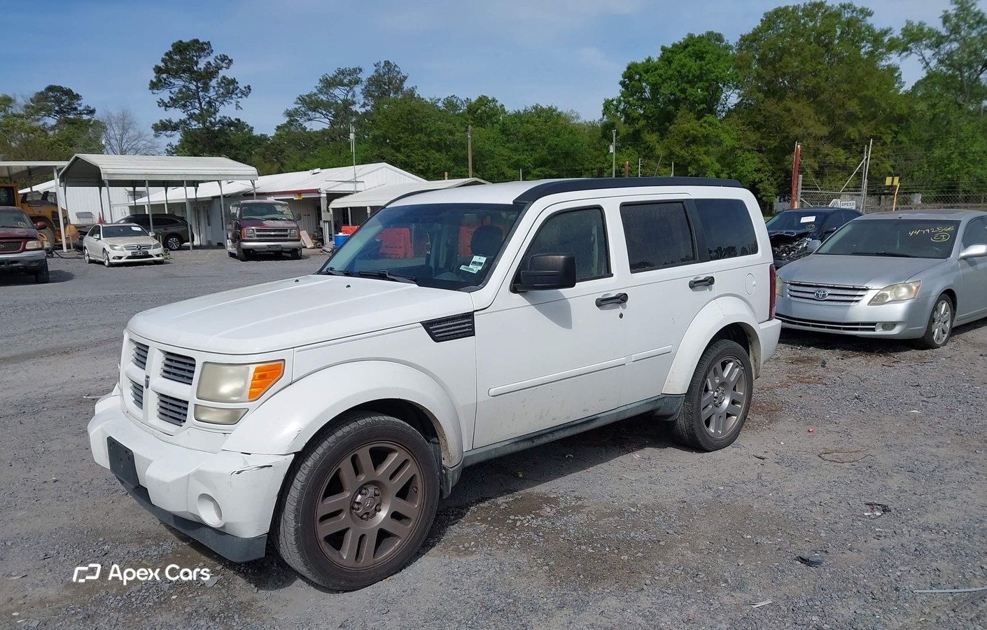 Dodge Nitro 2011
