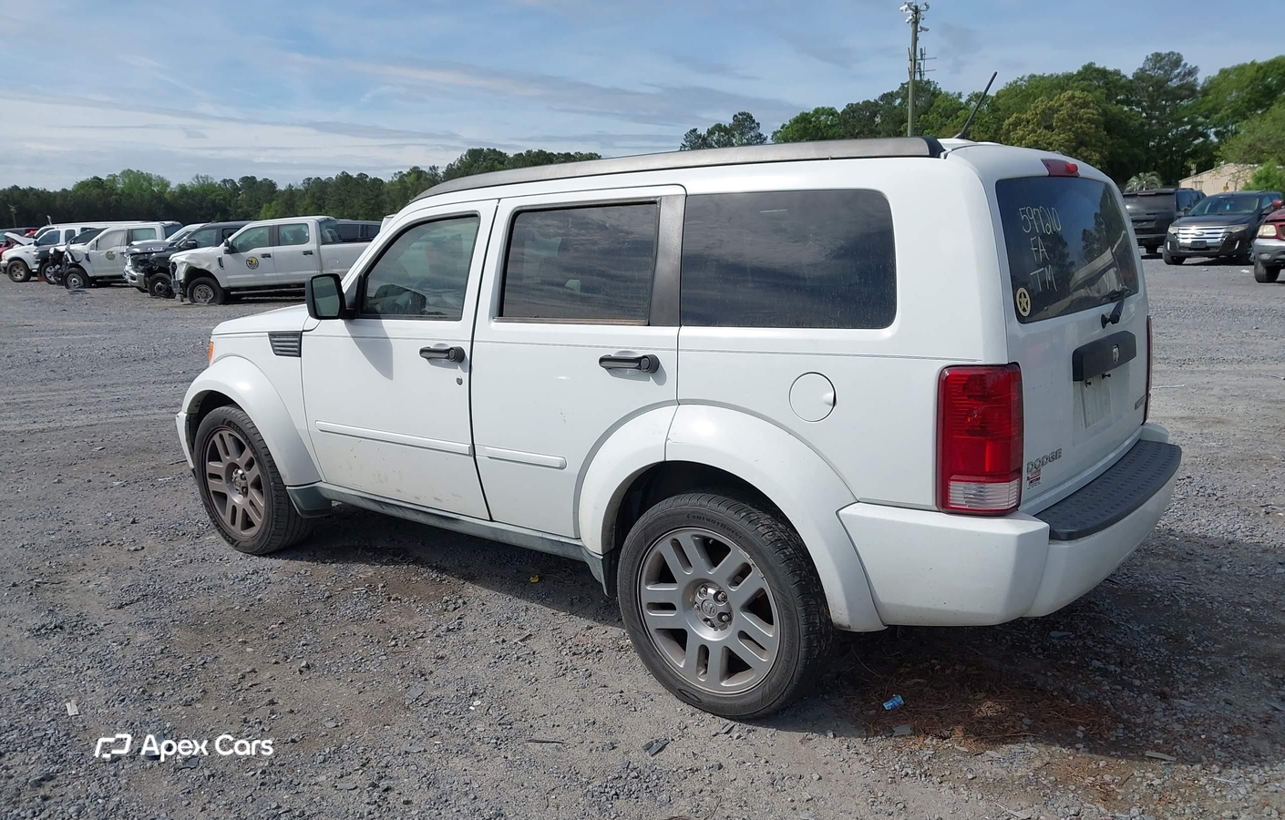 Dodge Nitro 2011