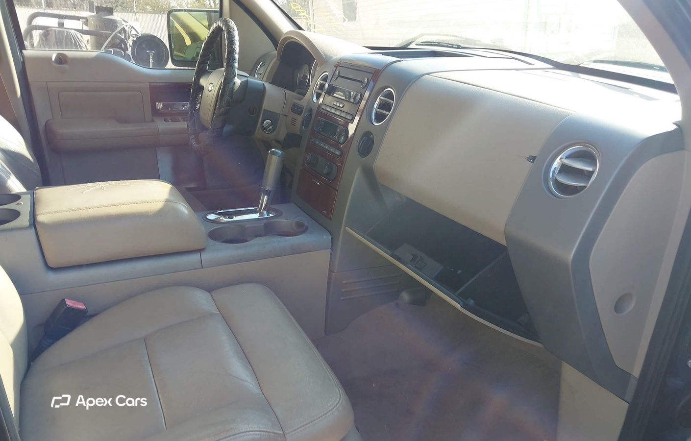 Ford F-150 2007