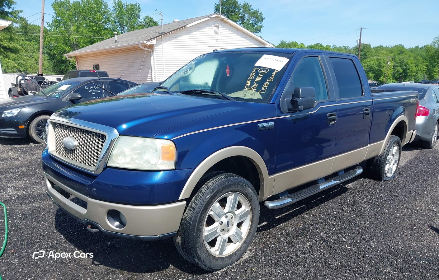 Ford F-150 2007