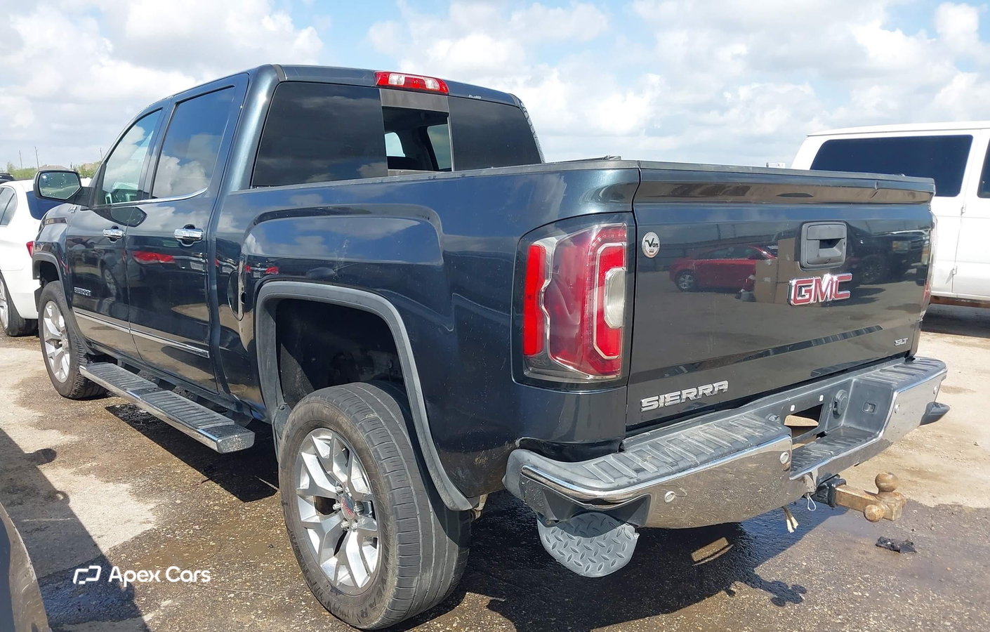 GMC Sierra 2017