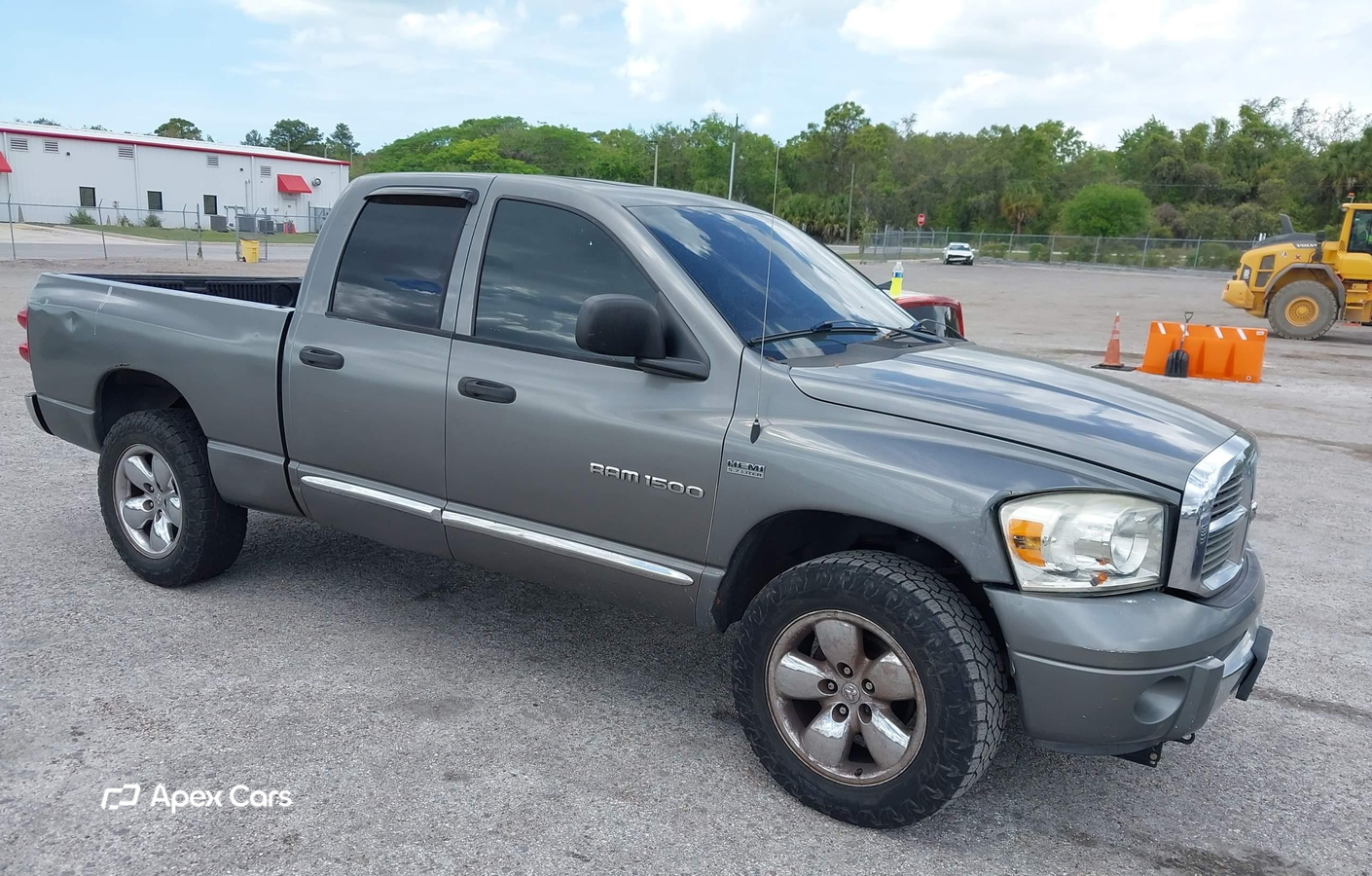 Dodge RAM 2007