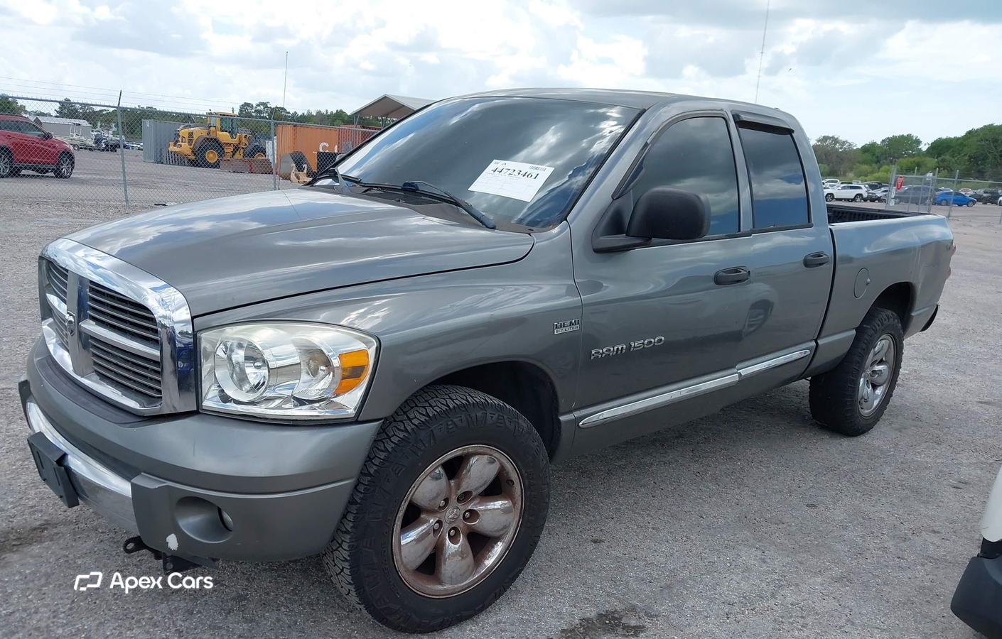 Dodge RAM 2007