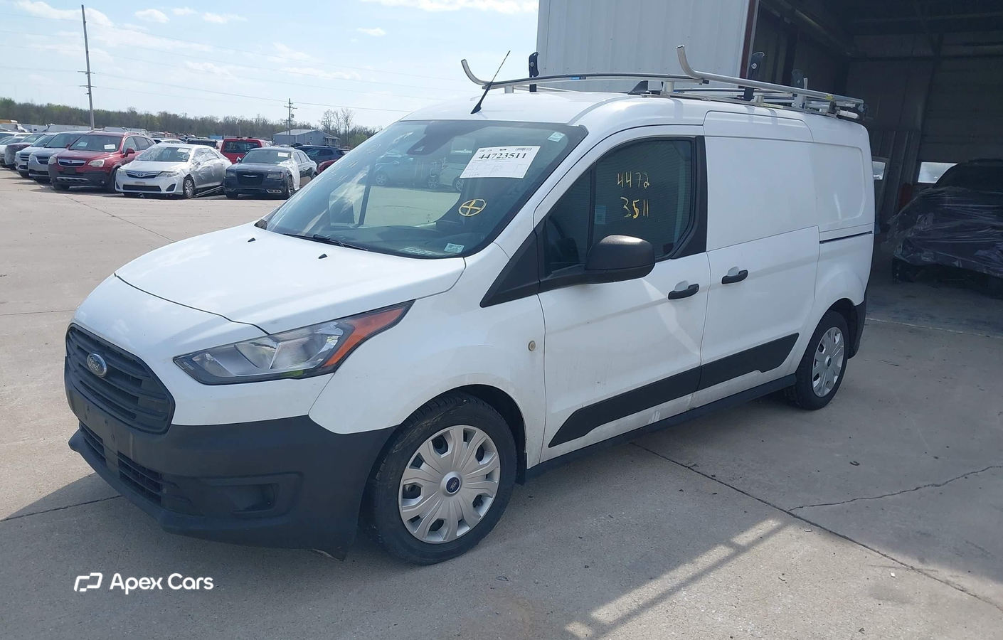 Ford Transit 2020