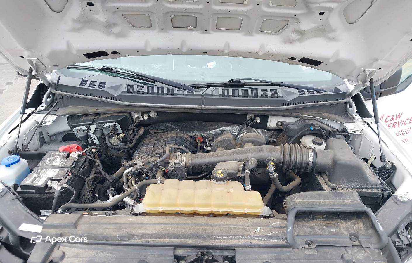 Ford F-150 2019