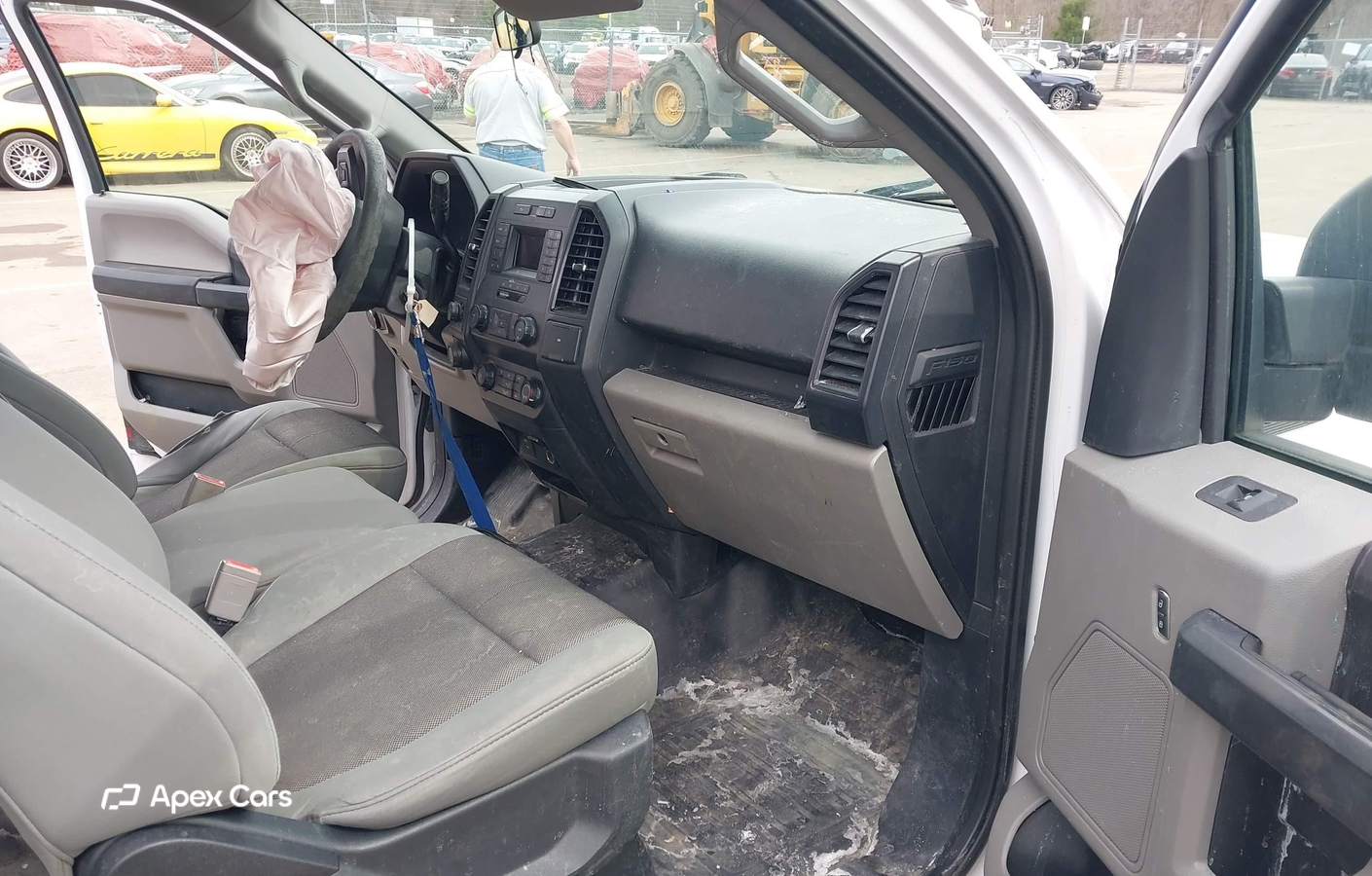 Ford F-150 2019