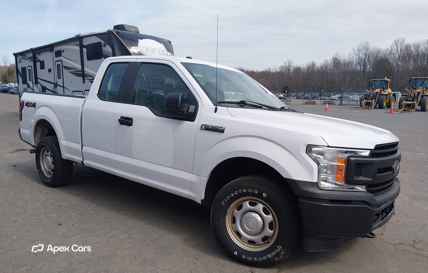 Ford F-150 2019