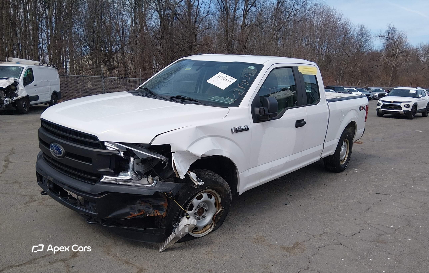 Ford F-150 2019