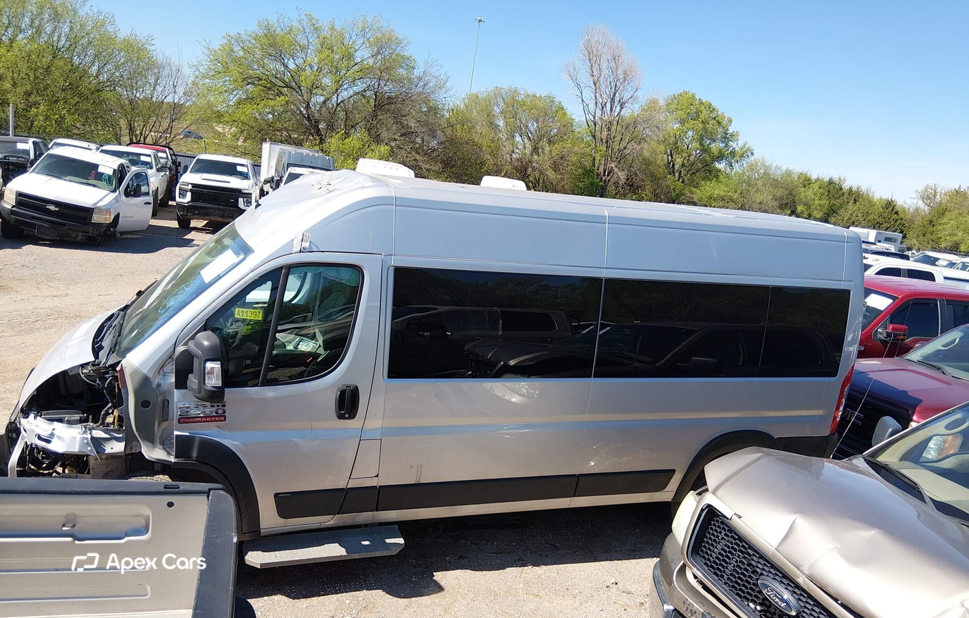 RAM ProMaster City 2020