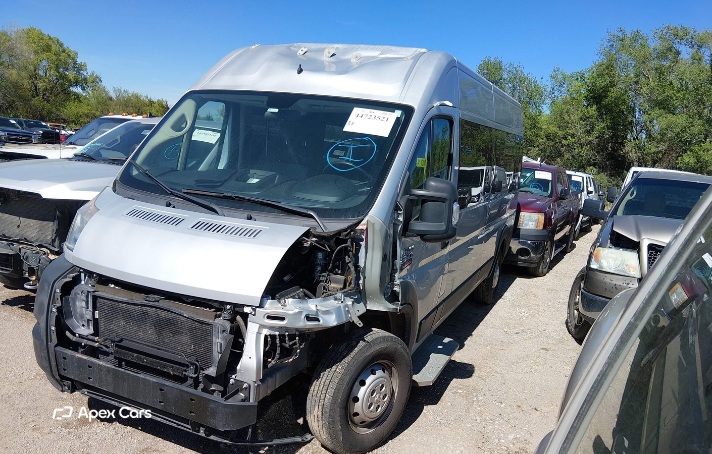 RAM ProMaster City 2020