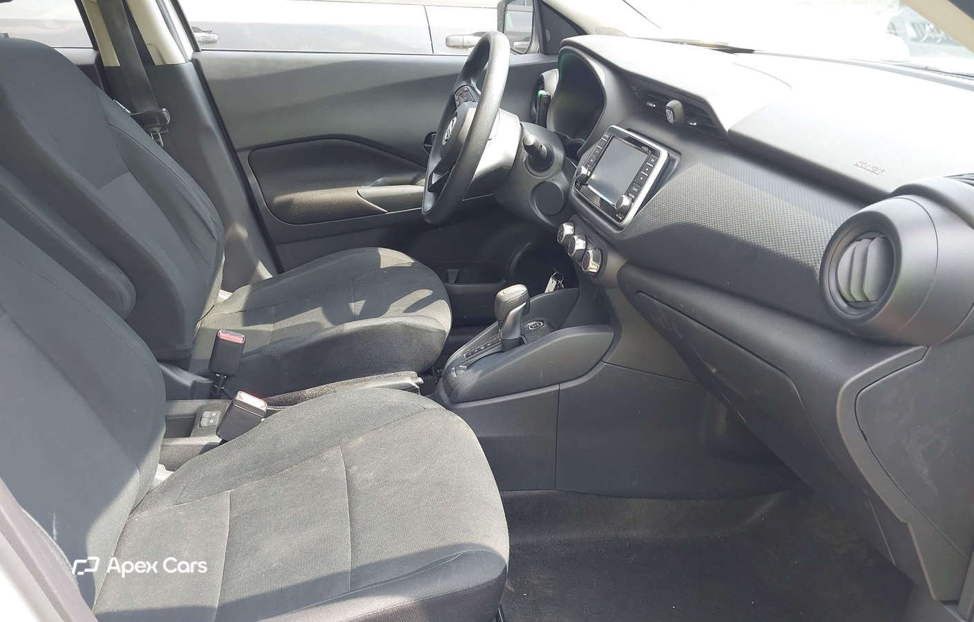 Nissan Kicks 2024