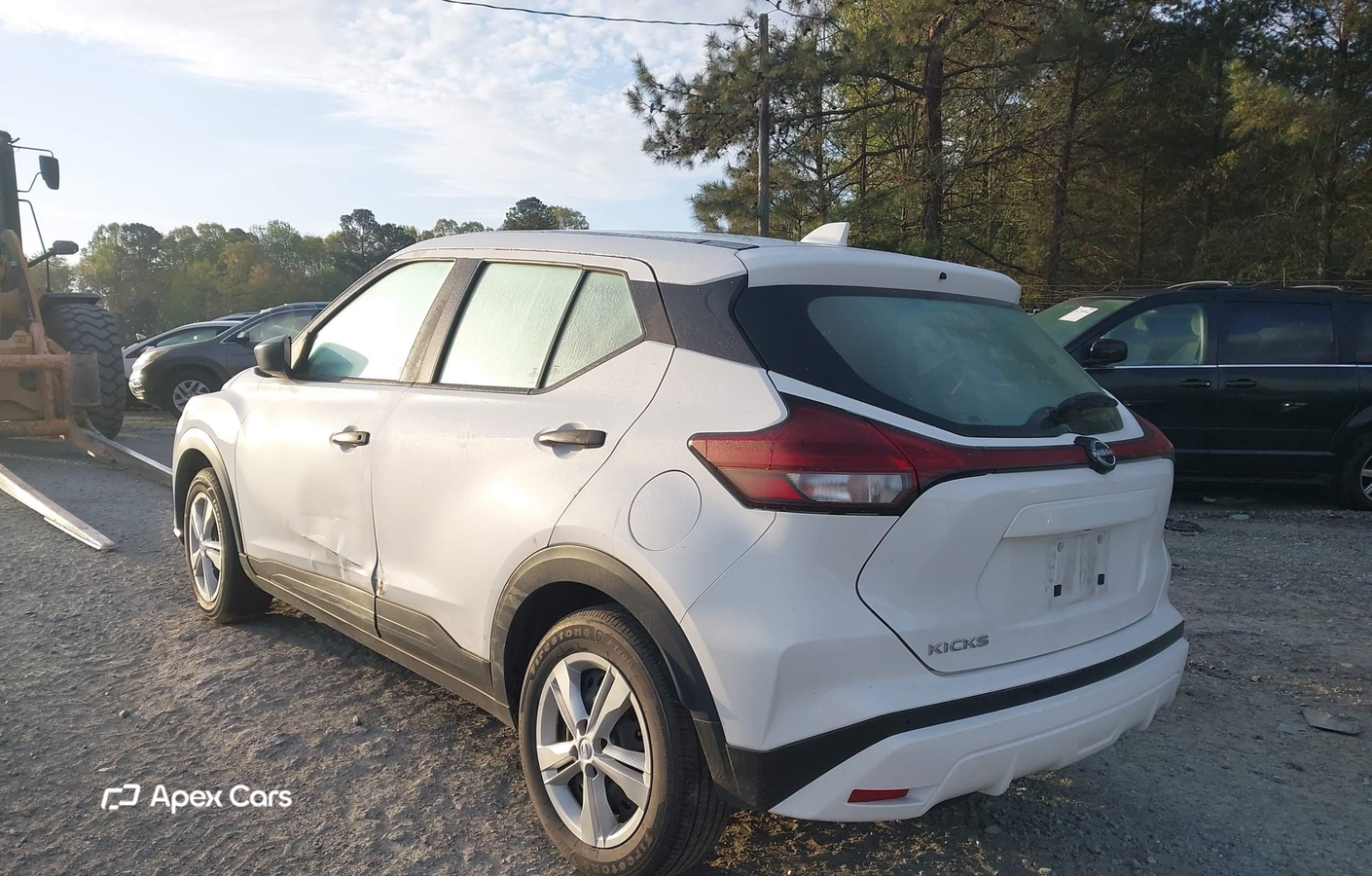 Nissan Kicks 2024