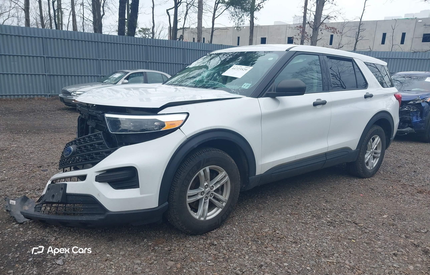 Ford Explorer 2022