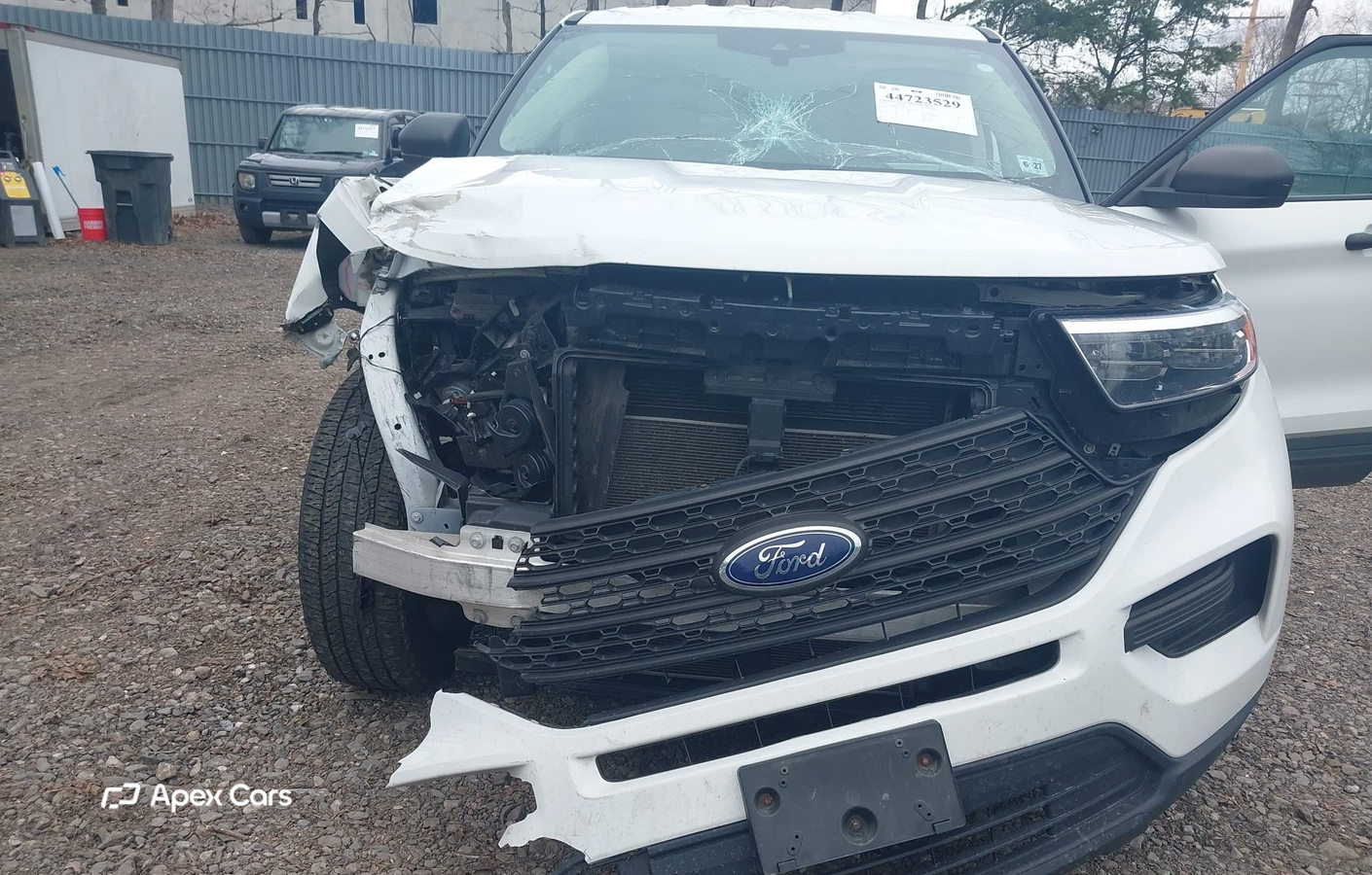 Ford Explorer 2022
