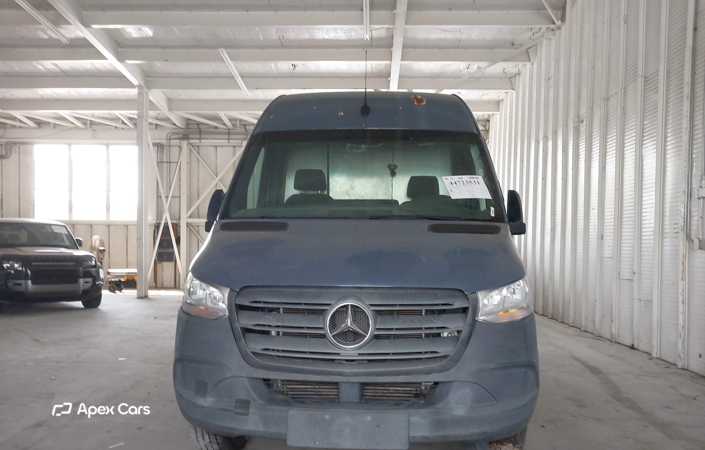 Mercedes-Benz Sprinter 2019