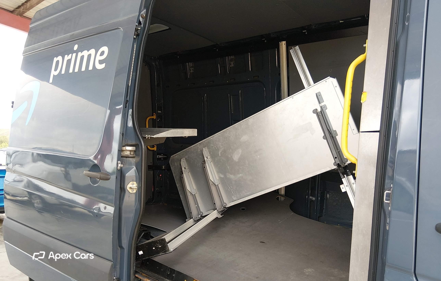 Mercedes-Benz Sprinter 2018
