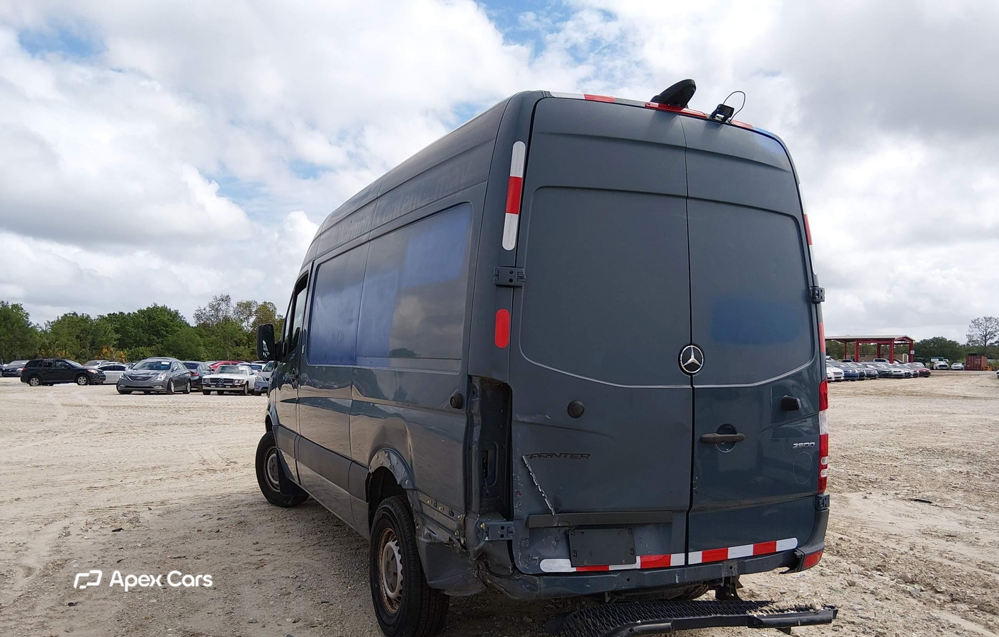 Mercedes-Benz Sprinter 2018
