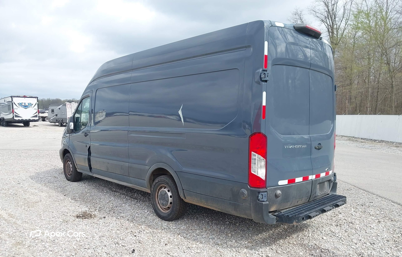 Ford Transit 2019