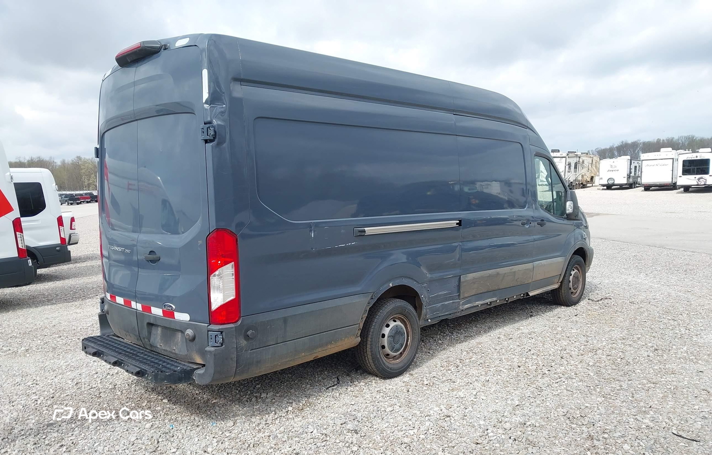 Ford Transit 2019