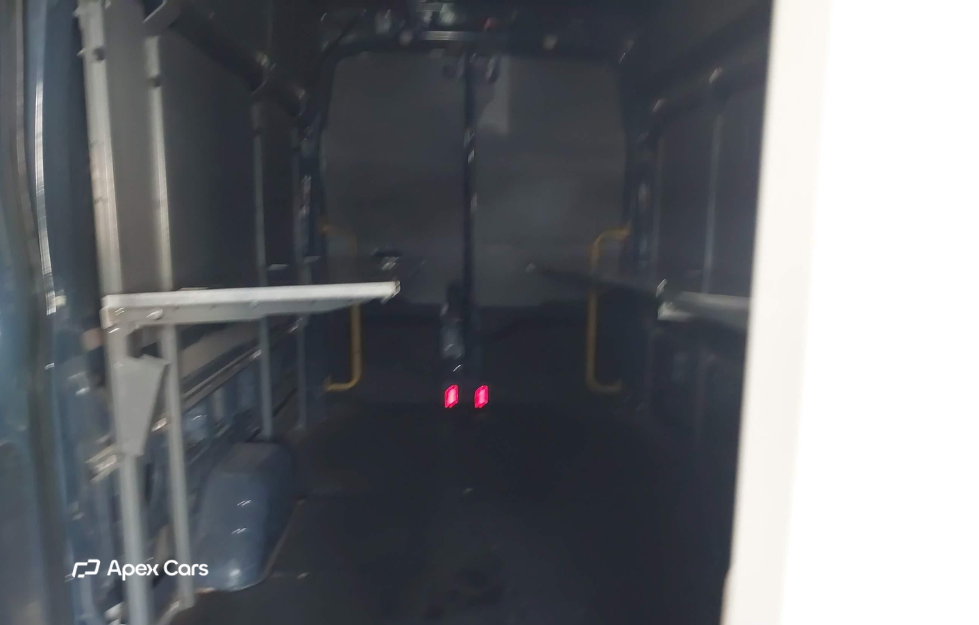 Ford Transit 2019