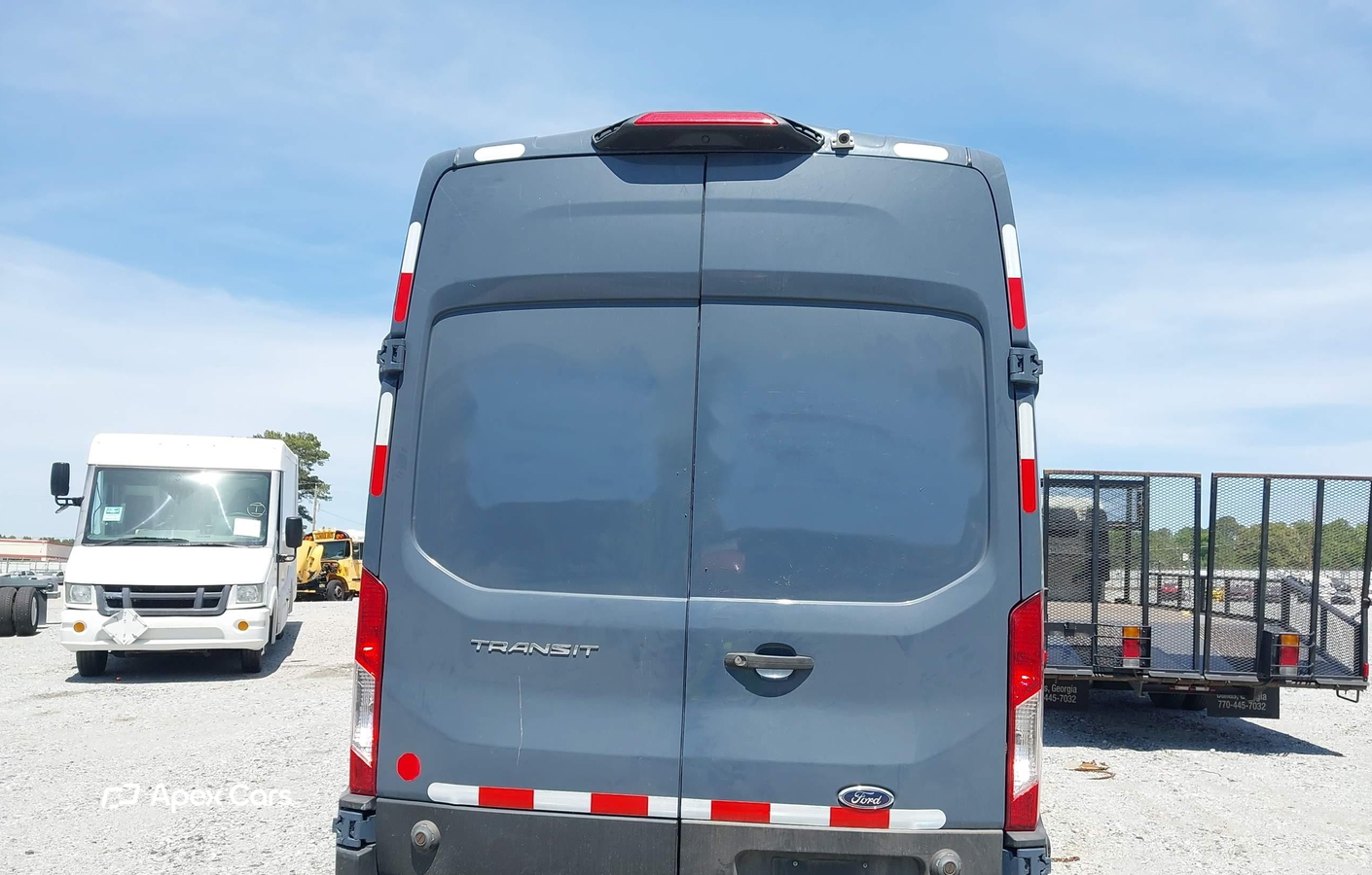 Ford Transit 2019