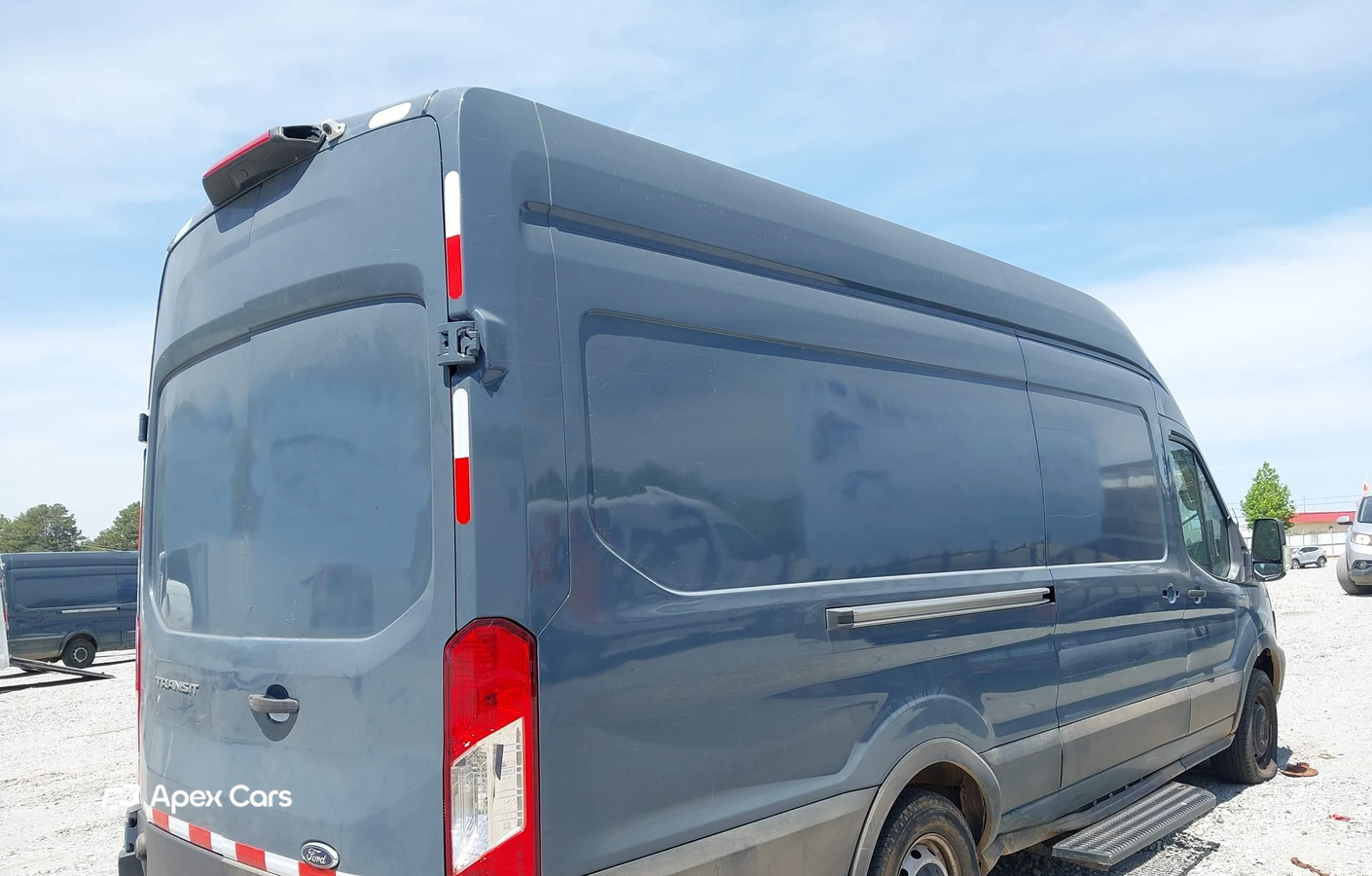 Ford Transit 2019