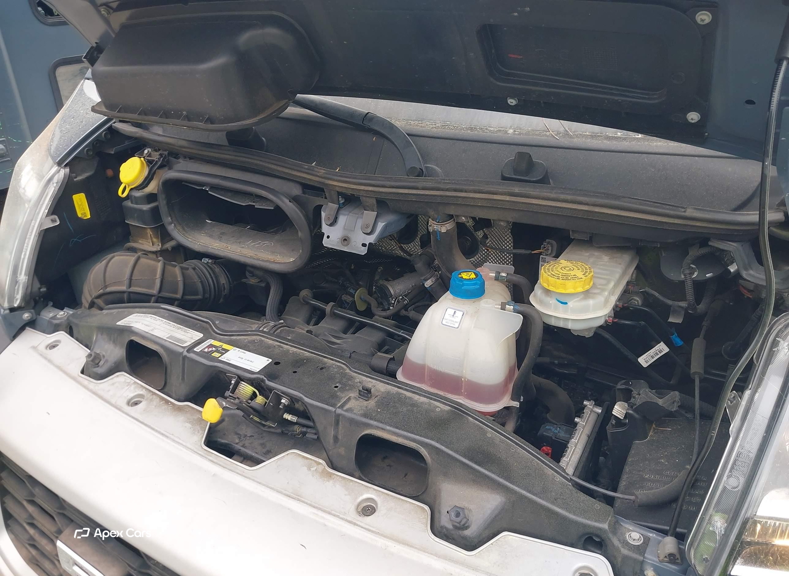 RAM ProMaster City 2021