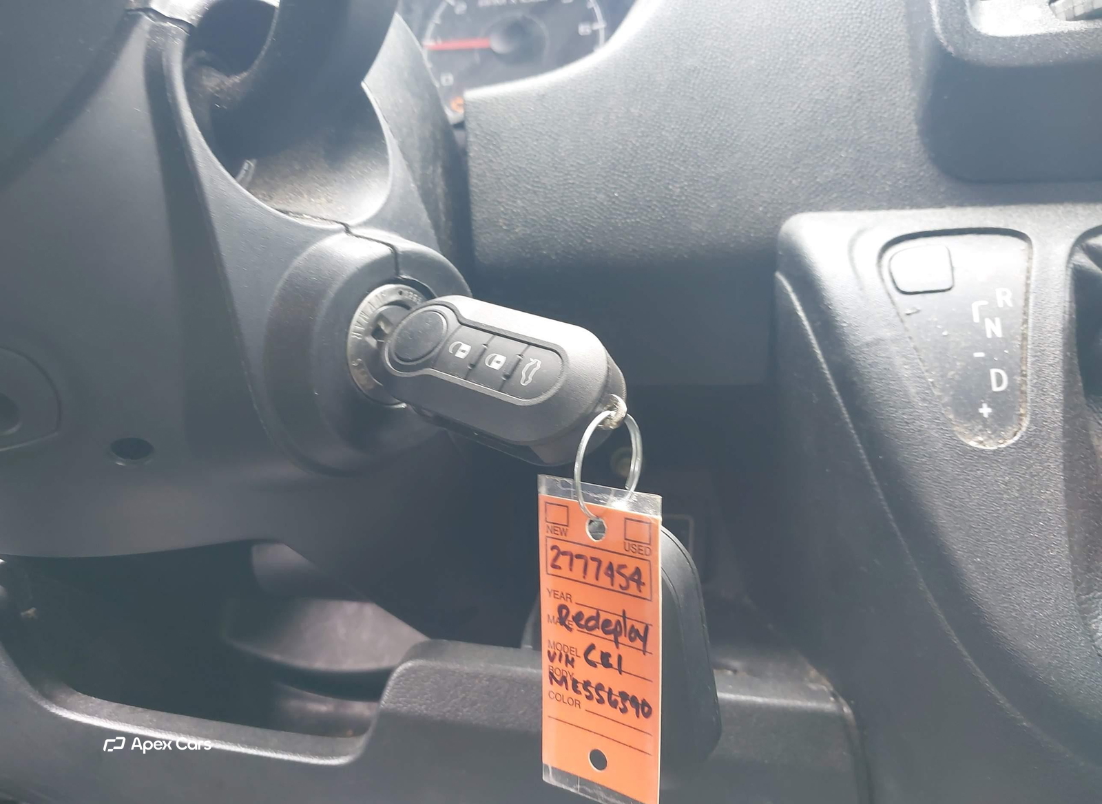 RAM ProMaster City 2021