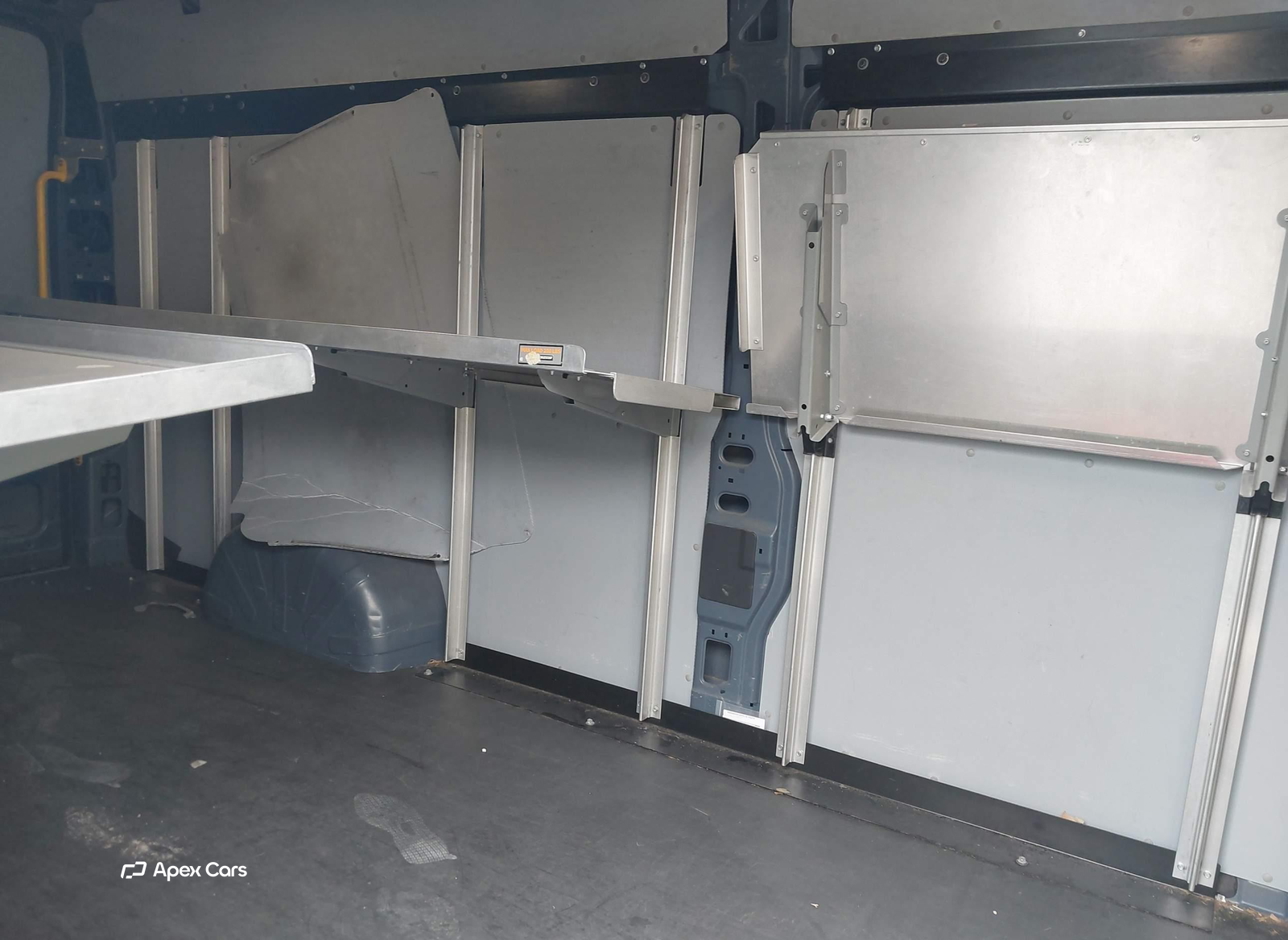 RAM ProMaster City 2021