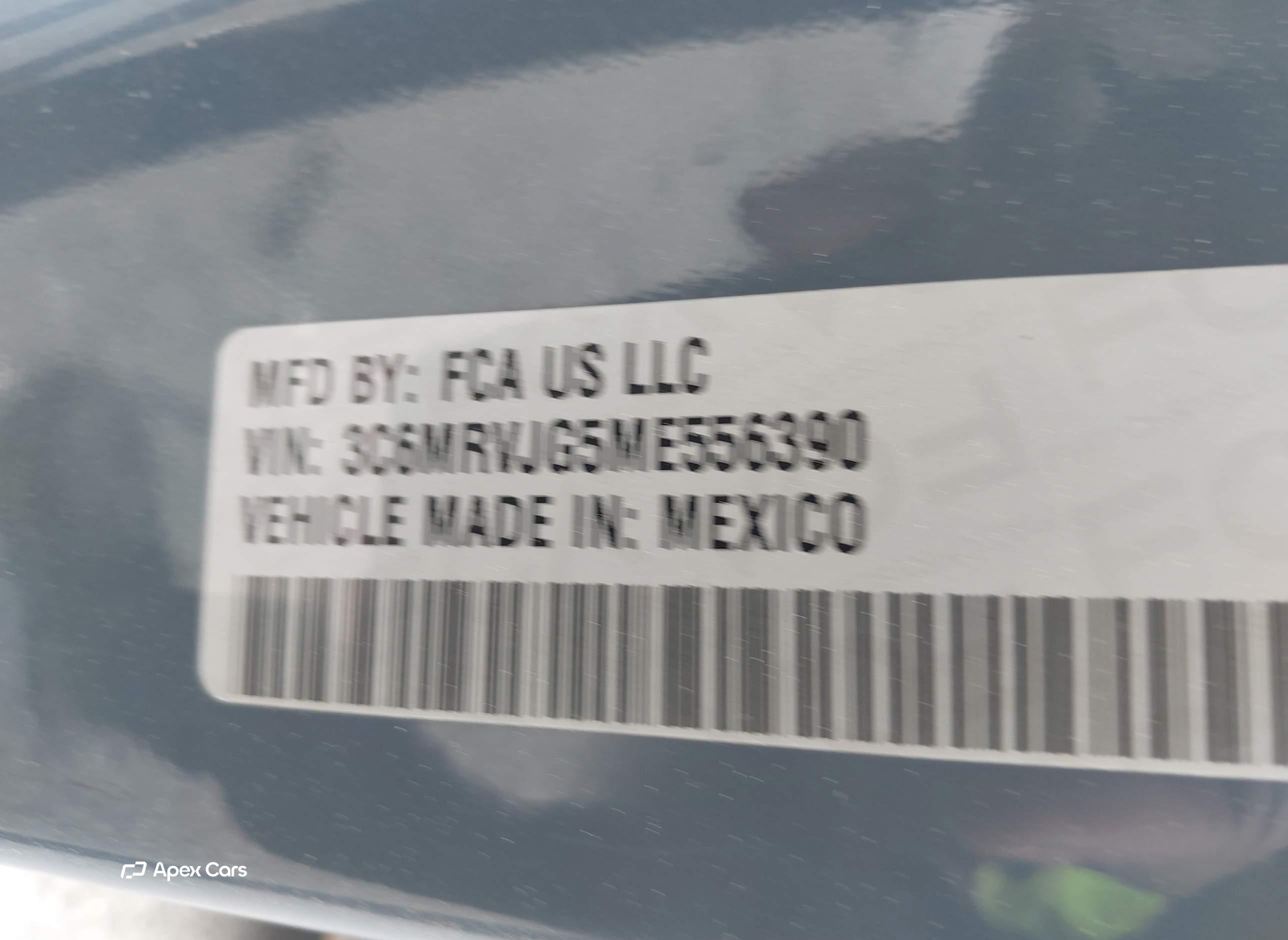 RAM ProMaster City 2021