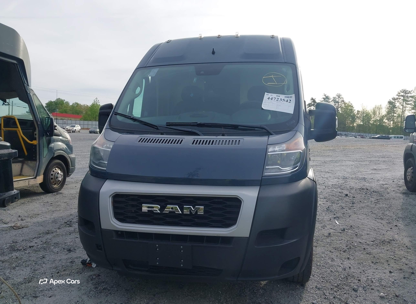 RAM ProMaster City 2021