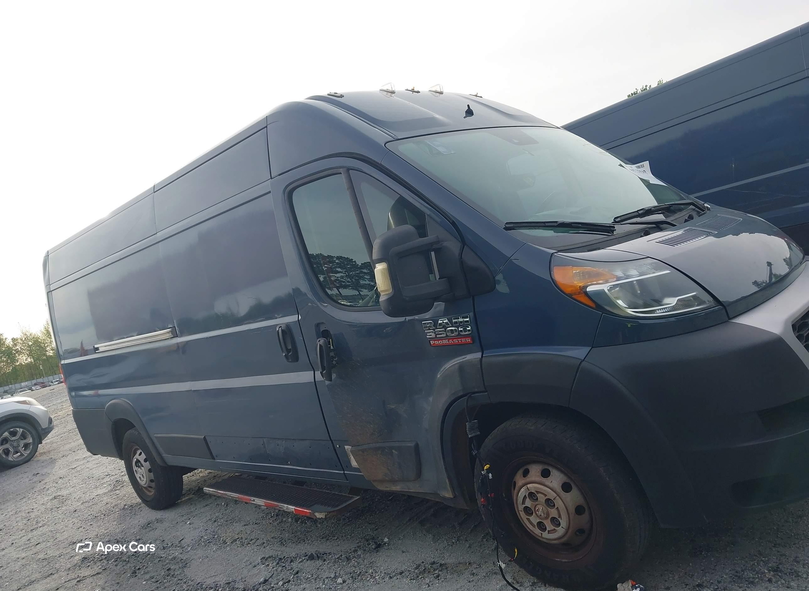 RAM ProMaster City 2021