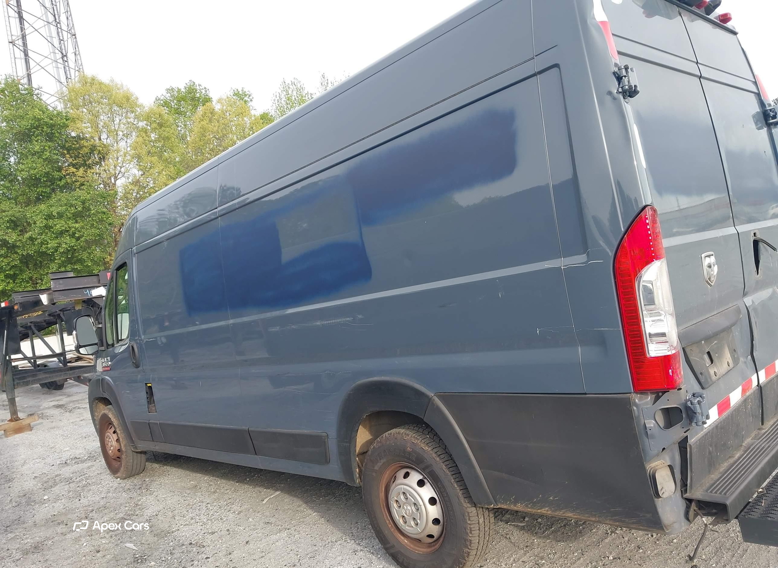 RAM ProMaster City 2021