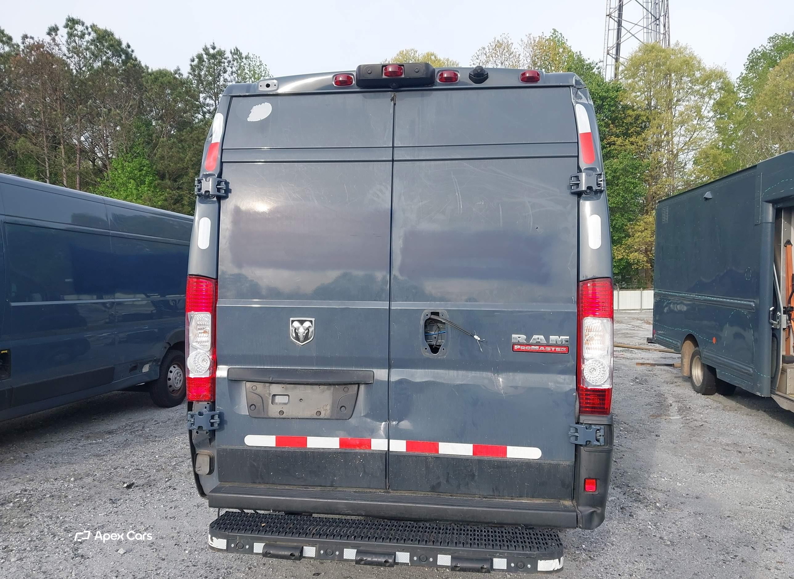 RAM ProMaster City 2021