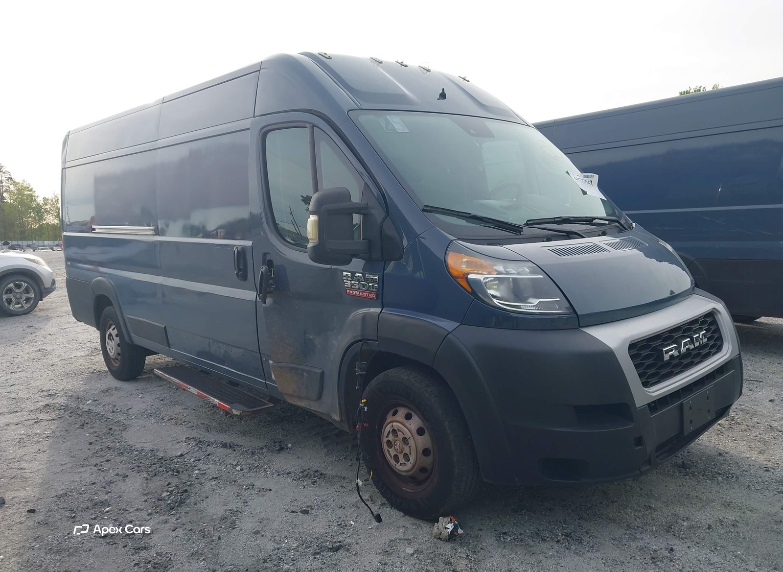 RAM ProMaster City 2021